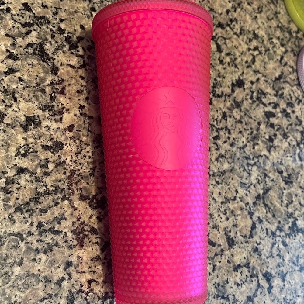 Starbucks Venti Cup